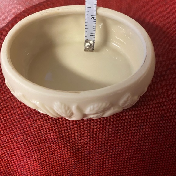 LENOX 2-piece vase + jewelry box set - Picture 6 of 8